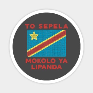 To Sepela Mokolo Ya Lipanda Magnet